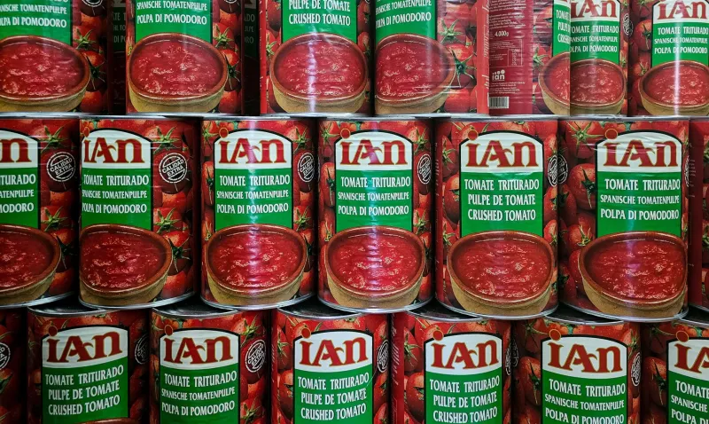The Imitation Game: What Gets Lost When Global Pantry Staples Get the American Supermarket Treatment