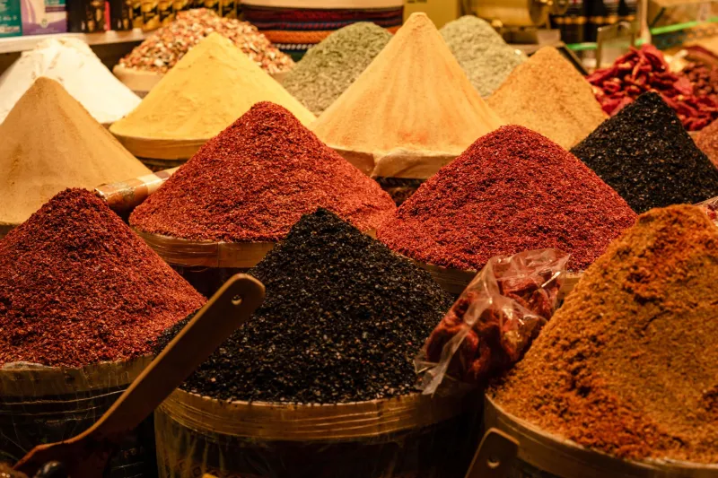 When the Map of Flavor Moves: How a Warming Planet Is Reshaping Where Your Spices Actually Grow