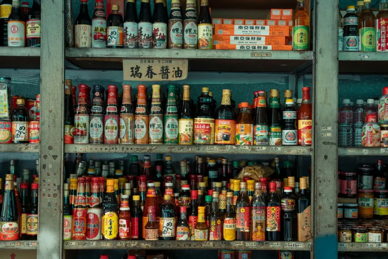 The Corner Store That Connects You to the World: Inside America's Ethnic Grocery Shops