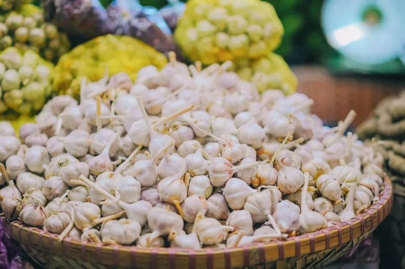 Your Farmer's Market Is the New Silk Road — If You Know Where to Look