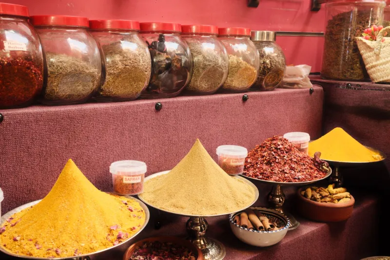 From Distant Farms to Your Dinner Table: The Invisible Forces That Shape What's on Your Spice Rack