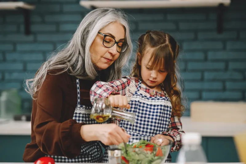 Why Your Grandmother's Cooking Tasted Better (And How to Finally Figure Out Her Secret)