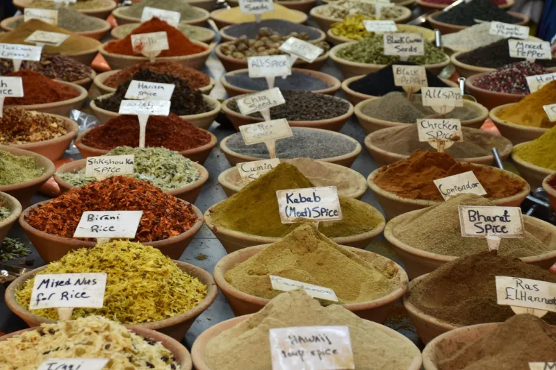 Your Spice Rack Has a History Problem — And It's More Interesting Than You Think