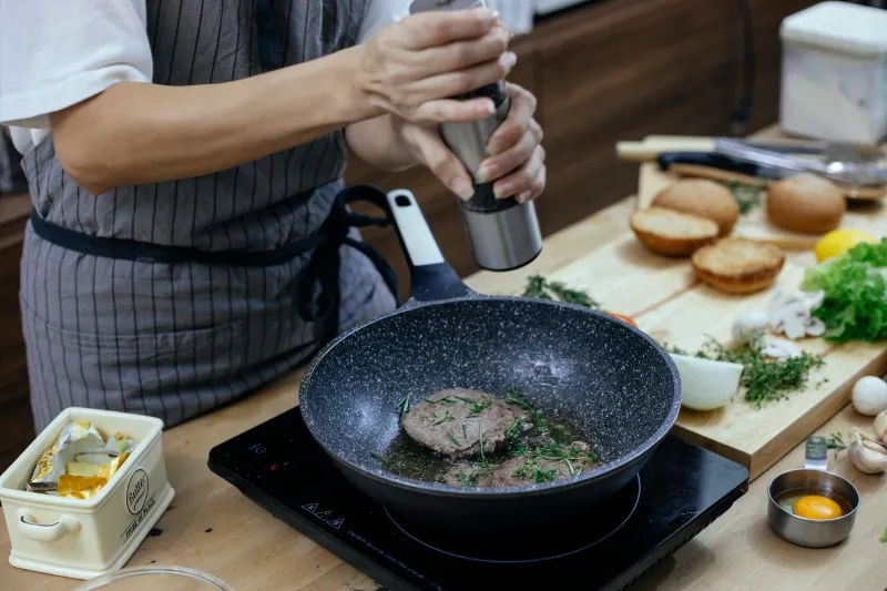 What Chefs Know That They're Not Telling You (And How Home Cooks Are Finally Figuring It Out)