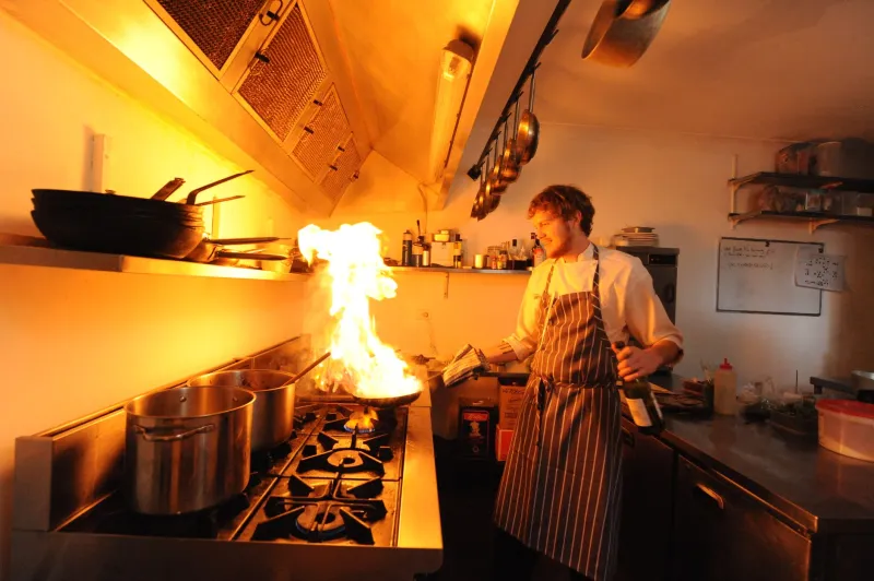 The Restaurant Gap: Why That Dish Never Tastes the Same When You Make It at Home