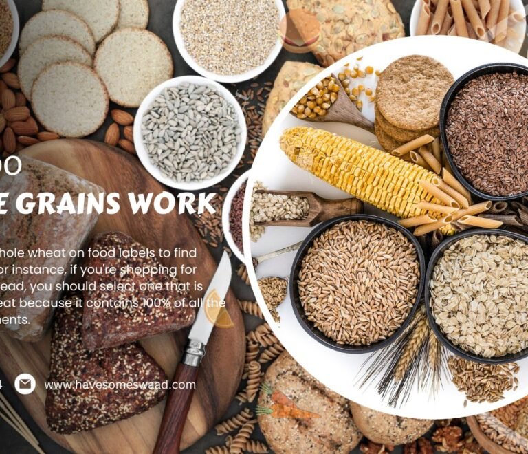 How Do Whole Grains Work?